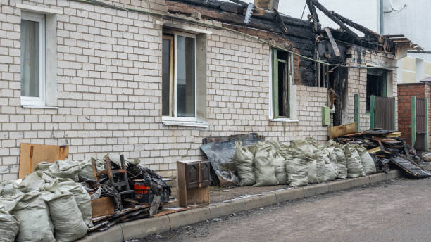 Reliable Fire Damage Removal contractor in Deer Park, WA by Fire Damage Laser Cleaning