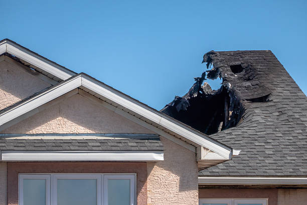 Licensed Fire Damage Removal service in Deer Park, WA - Fire Damage Laser Cleaning
